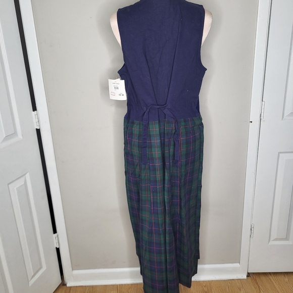 Vintage Casey & Max NWT New Long Winter Christmas Jumper Size Large - Picture 7 of 9